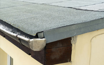 Dan Caerlan flat garage roofing repairs