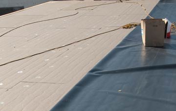 disadvantages of Dan Caerlan flat roof insulation