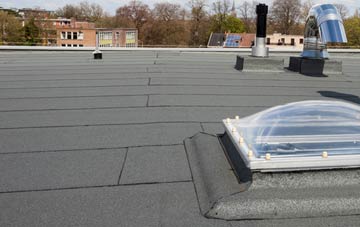 benefits of Dan Caerlan flat roofing
