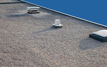 flat roofing Dan Caerlan, Rhondda Cynon Taf