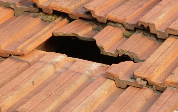 roof repair Dan Caerlan, Rhondda Cynon Taf