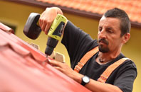 Dan Caerlan garage roof repairs