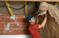 Dan Caerlan tapered roof insulation